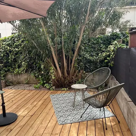 Le Petit Refuge 公寓 *