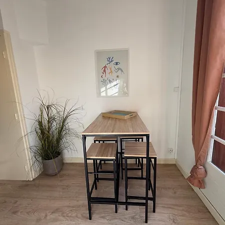 Le Petit Refuge 公寓