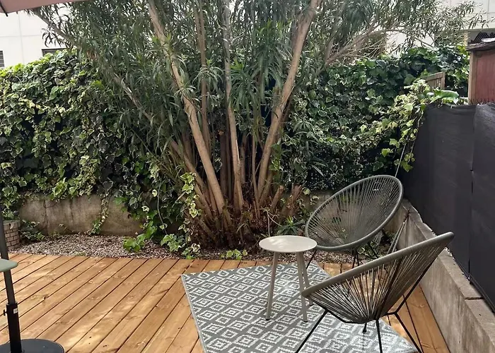 Le Petit Refuge 公寓 *